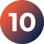 10
