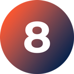 8