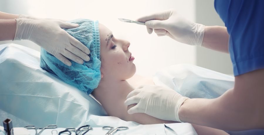 Plastic clinic
